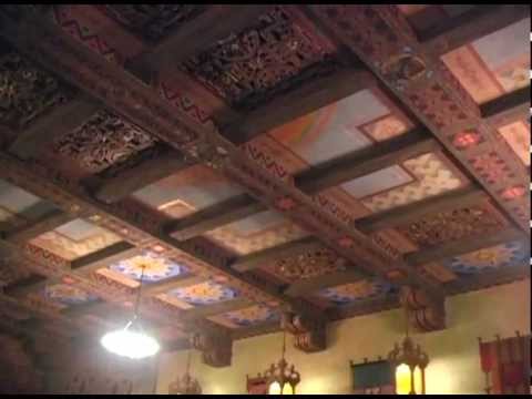 San Gabriel Mission Playhouse Tour - From Whitewashed Adobe: The Rise of Los Angeles