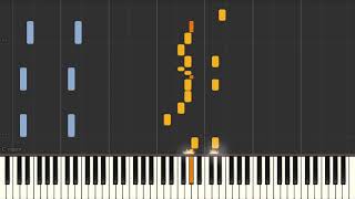 Fire in the Hole (as played by Steely Dan) - Jazz piano accompaniment