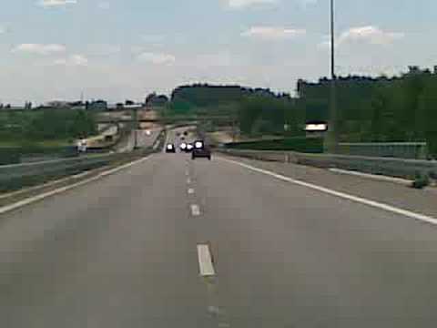 Trasa S7 Warszawa-Radom - obwodnica Grójca - cz.1