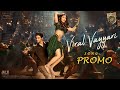 Junior Movie Viral Vayyari Song Promo Kireeti Sreeleela Genelia Radha Krishna DSP