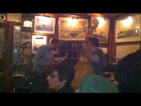 Eric Ducoff Band at the Griswold Inn 3/14/14