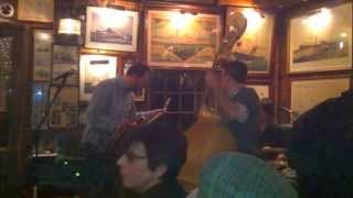 Eric Ducoff Band at the Griswold Inn 3/14/14