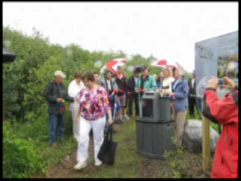 Ellice Swamp Rail Trail Opening