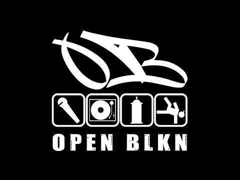 OPEN BLKN Cypher - Smokey , Jay , Twiggy , RAPLAY , Freestyler , MEDA D.B.O. , Nesh , DJ MUNJA
