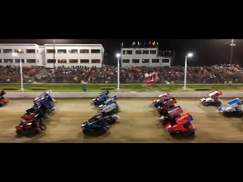 Ben Gallaher - Cuts Like A Knife (World of Outlaws Version)