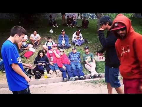 PLEY VS DRAISEK /FINAL/BATALLA EN TUS OÍDOS (RETORNO)