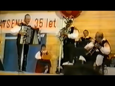 Ansambel bratov Avsenik - Podčetrtek [1986] [live]