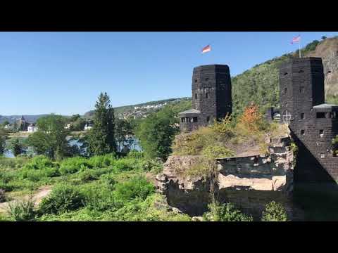 The Ludendorff Bridge at Remagen