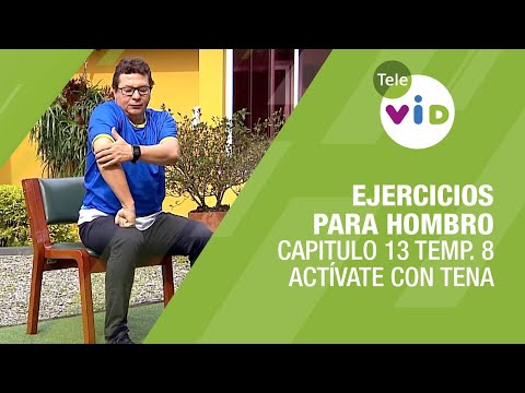 Shoulder Exercises, Chapter 13, Season 8 - Get Active with Tena and TeleVID