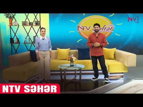 NTV SƏHƏR 23.10.2026