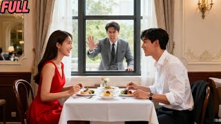 Cold CEO Wanted A Divorce And Saw Another Man Having Lunch With His Wife&He Went Mad!