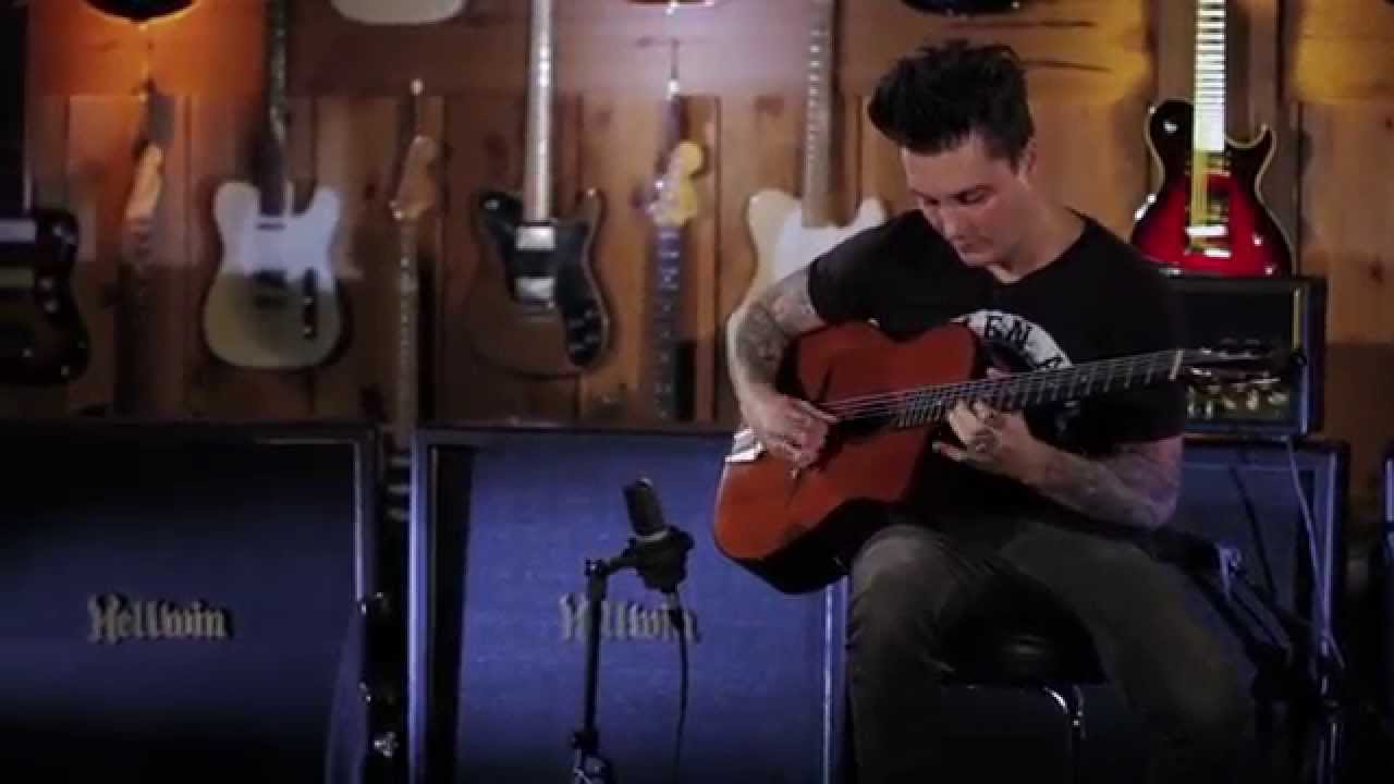 Synyster Gates: Guitar Center Master Class Gypsy Jazz - YouTube
