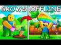 To I Will Be Getting All The Quests I Grow A Garden
