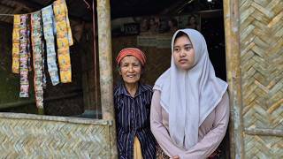 Download lagu SMART WOMAN...! ALTHOUGH HER BEHAVIOR SOMETIMES FUNNY | YOUNG WIDOW FULL OF CHARM | SUCCESSFUL WIDOW mp3