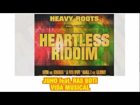 Vida musical (con Juho y Ras Boti)