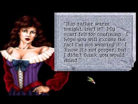 Let's Play Quest for Glory 4:  Shadows of Darkness - Episode #28 - Katrina at the Castle Gates