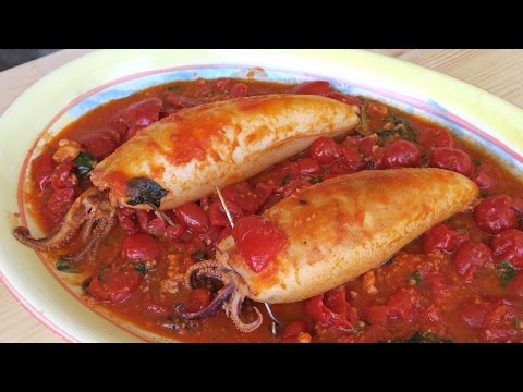 download lagu mp3 mp4 Stuffed Squid Portuguese Style, download lagu Stuffed Squid Portuguese Style gratis, unduh video klip Stuffed Squid Portuguese Style