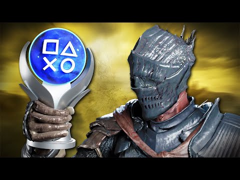Dark Souls 3 Platinum is TEDIOUS...
