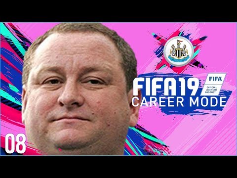FIFA 19 | Newcastle Career Mode | S4 Ep8 - NEW JANUARY SIGNING!!