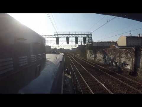 Cab view SM42  __Sosnowiec Jęzor - Chorzów Stary__  03.2020 LK:134,138,137,131