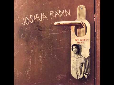 Joshua Radin - Only You (acoustic)