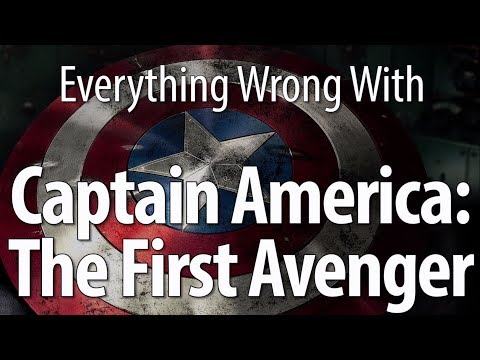 Everything Wrong With Captain America: The First Avenger