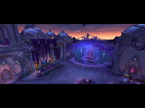 Suramar architecture tour