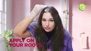 Garnier Color Sensational Color Retouch | How to Retouch Roots