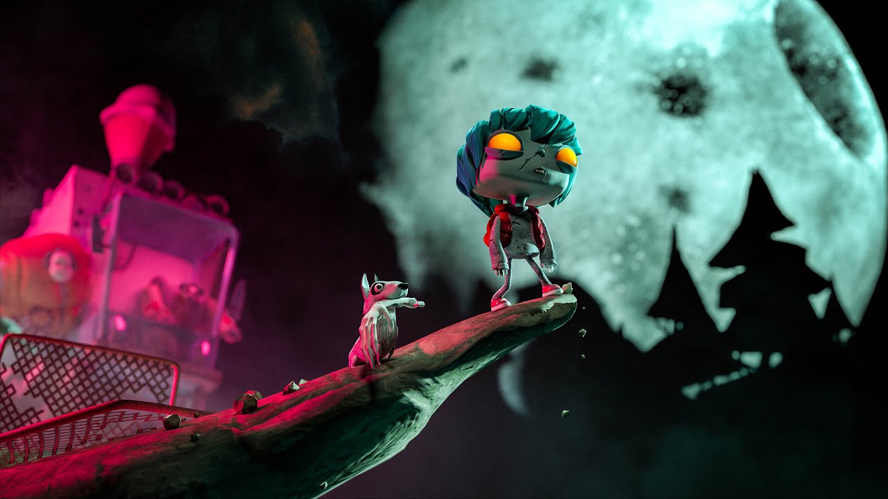 Gameplay-Video von Gloomy Eyes  PC