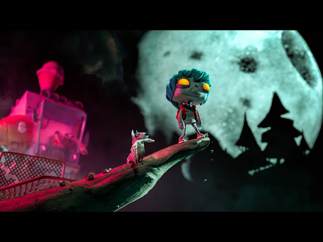 Video - Gloomy Eyes (Meta Quest)