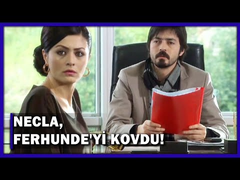 Necla, Ferhunde'yi Ali Bey'in Odasında Gördü! - Yaprak Dökümü 151.Bölüm
