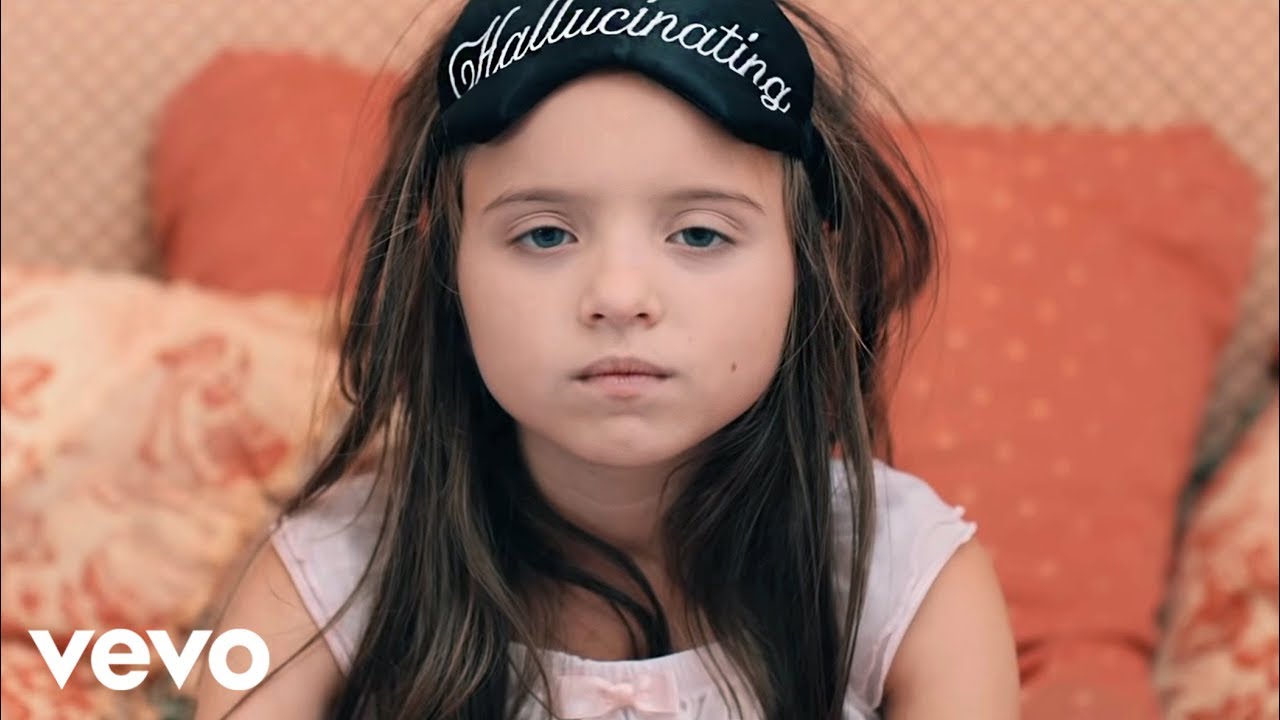 Elohim — Hallucinating