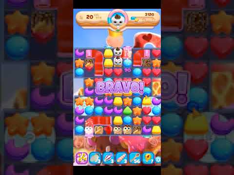 Cookie Jam Blast Level 974