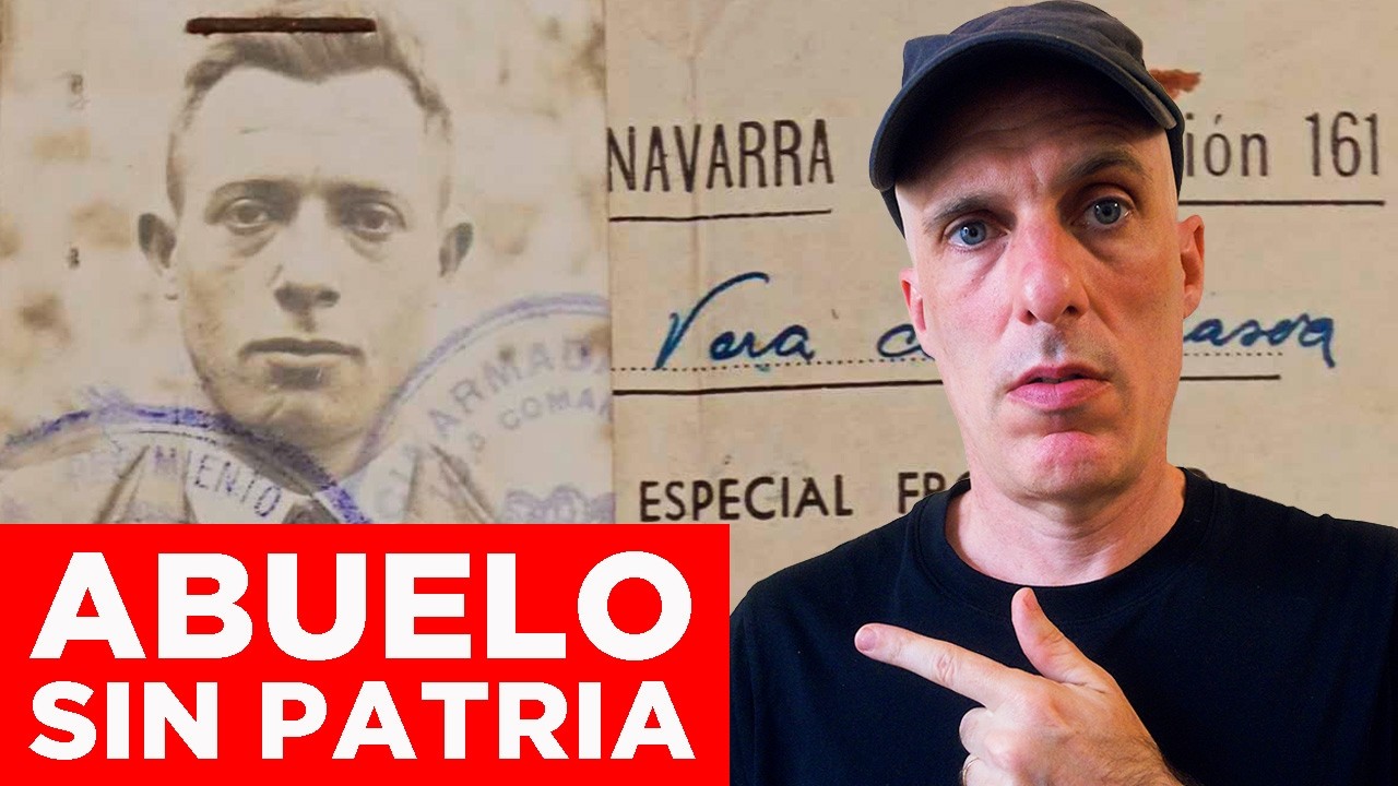 MIS ANTEPASADOS APÁTRIDAS | Jabiertzo