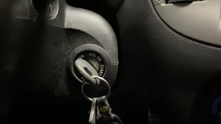 Fix Kia Rio Key not Turning in Ignition