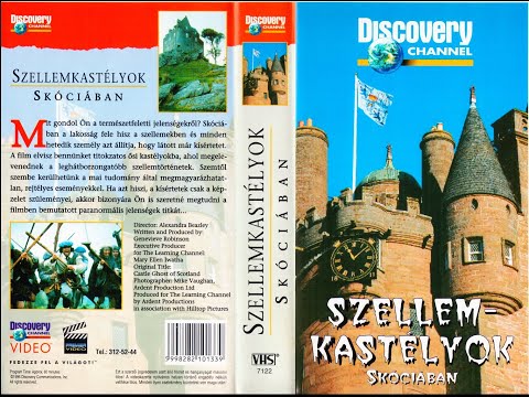 Szellemkastélyok Skóciában 1996 VHSRip