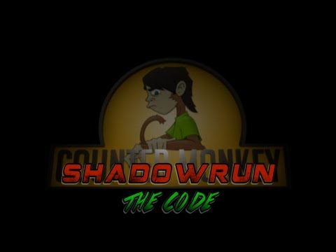 Counter Monkey - Shadowrun: The Code