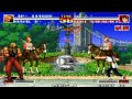 The King Of Fighters 94 Boss Hack Rugal Bernstein Playthrough