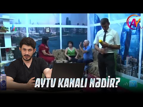 AYTV KANALI NƏDİR? BU KANALIN ARXASINDA KİMLƏR DAYANIR?