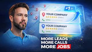 How We Ranked a Roofing Company #1 on Google Maps In the Most Competitive Market in the Country