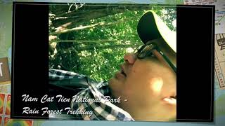 preview picture of video 'Rain Forest Trekking - Nam Cat Tien National Park'