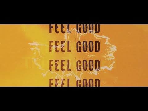 Hunter Falls - Feel Good (Official Lyric Video)
