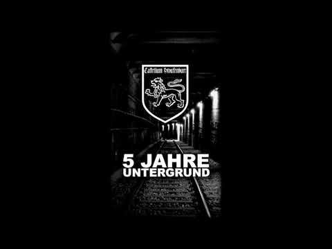 Various – 5 Jahre Untergrund (2013)