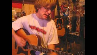 MUDSLIDE SLIM - MAMA CRY - ACOUSTIC SHED SESSION