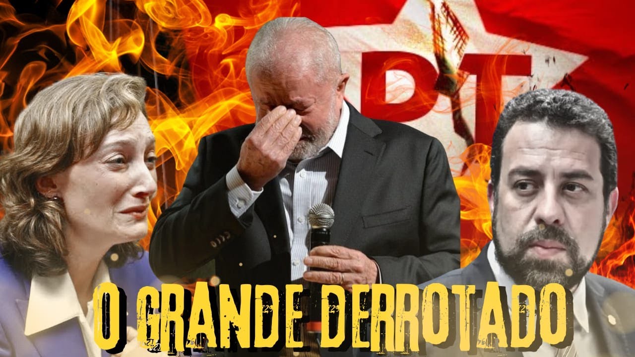 LIVE 1420: A ESQUERDA SENDO VARRIDA DO BRASIL