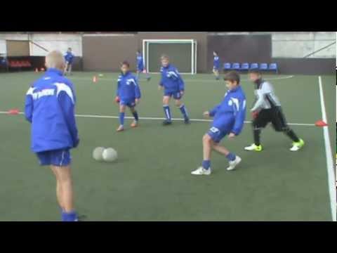 Игровая тренировка.