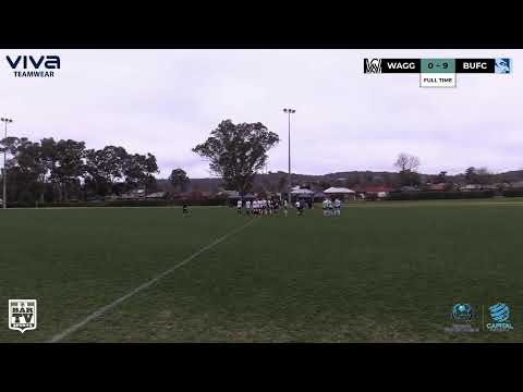 2019 NPL Capital Women's Round 16 - Wagga City Wanderers v Belconnen United blue Devils