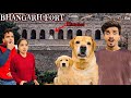 Trip To Bhangarh Fort With Leo Reo Most Haunted Place In India Anant Rastogi