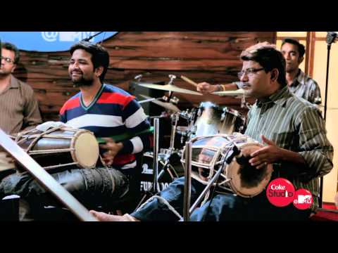 Pinjra Short BTM - Shantanu moitra feat Swanand Kirkire & Bonnie Chakravarty, CS @ MTV Season 2