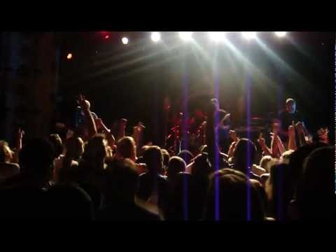 The Menzingers "Good Things" Live 2012